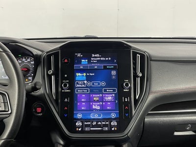 2022 Subaru WRX Limited Manual