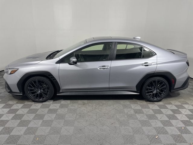 2022 Subaru WRX Limited Manual