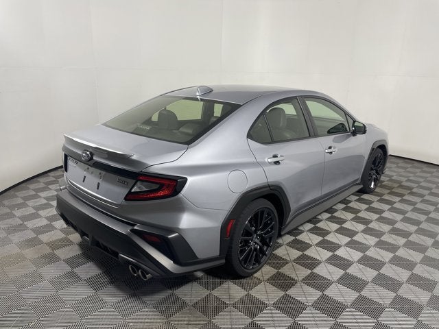 2022 Subaru WRX Limited Manual