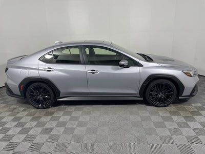 2022 Subaru WRX Limited Manual
