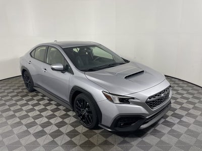 2022 Subaru WRX Limited Manual
