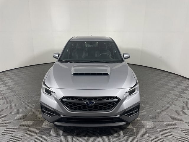 2022 Subaru WRX Limited Manual