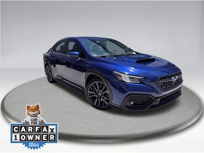 2023 Subaru WRX Limited