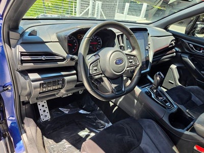 2023 Subaru WRX Limited