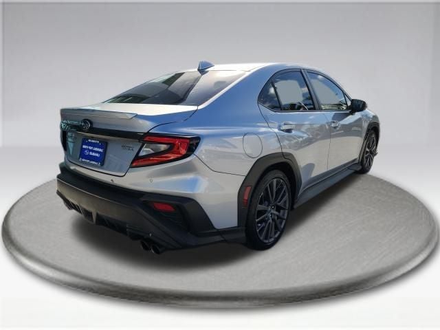 2022 Subaru WRX GT