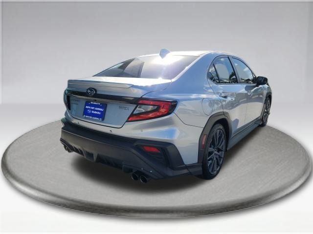 2022 Subaru WRX GT