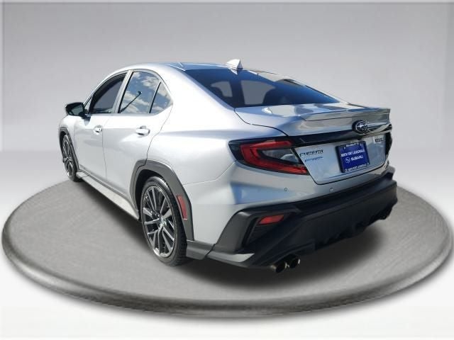 2022 Subaru WRX GT