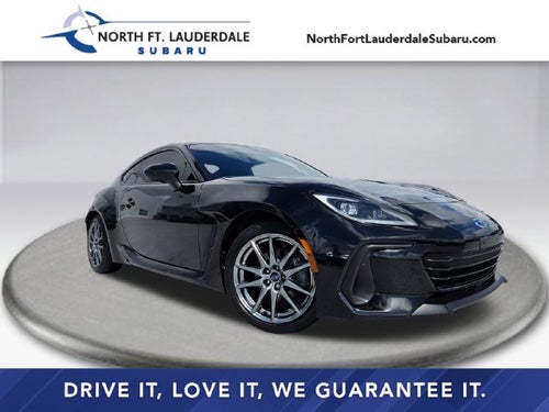 2023 Subaru BRZ Premium