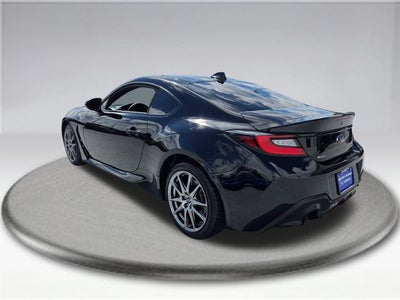 2023 Subaru BRZ Premium