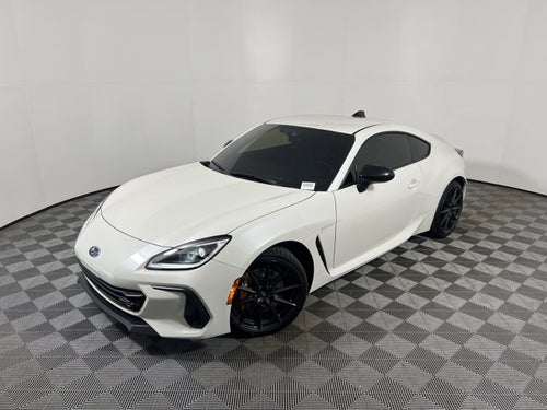 2026 Subaru BRZ Series.Yellow