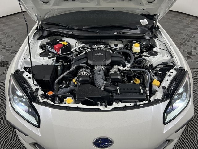 2026 Subaru BRZ Series.Yellow