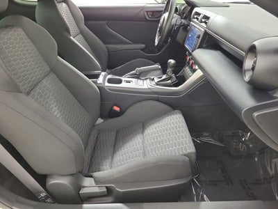 2024 Toyota GR86 Base