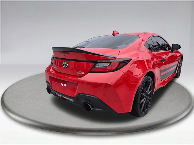 2024 Toyota GR86 TRUENO Edition
