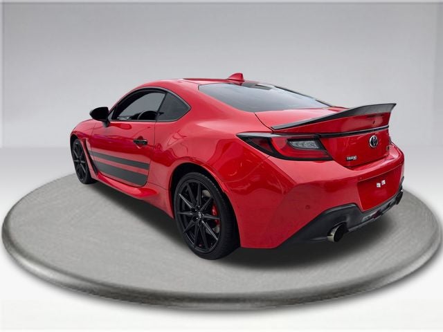 2024 Toyota GR86 TRUENO Edition