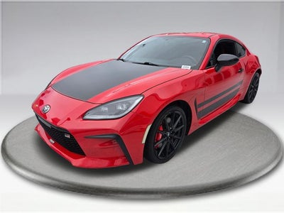 2024 Toyota GR86 TRUENO Edition