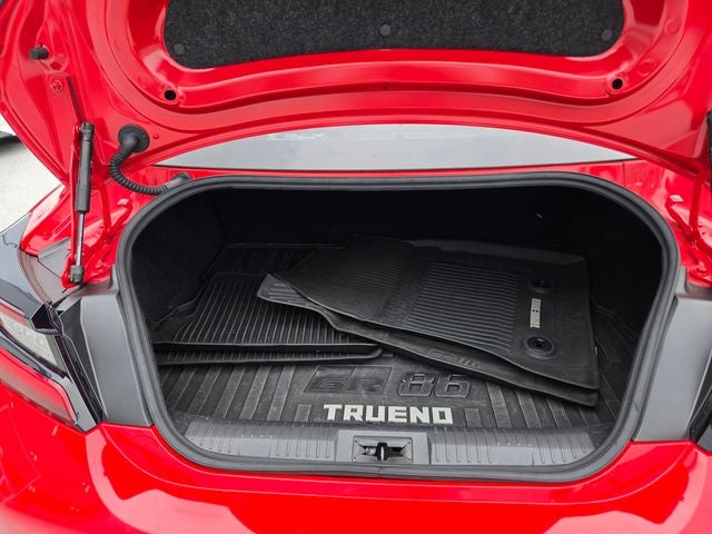 2024 Toyota GR86 TRUENO Edition
