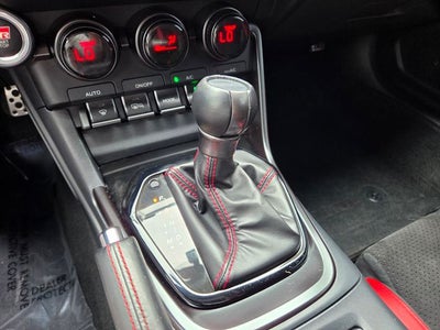 2024 Toyota GR86 TRUENO Edition