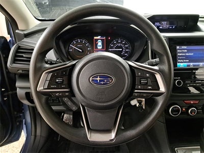 2020 Subaru Crosstrek Base