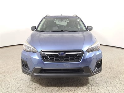 2020 Subaru Crosstrek Base