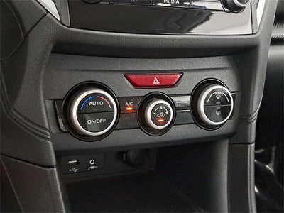 2020 Subaru Crosstrek Base