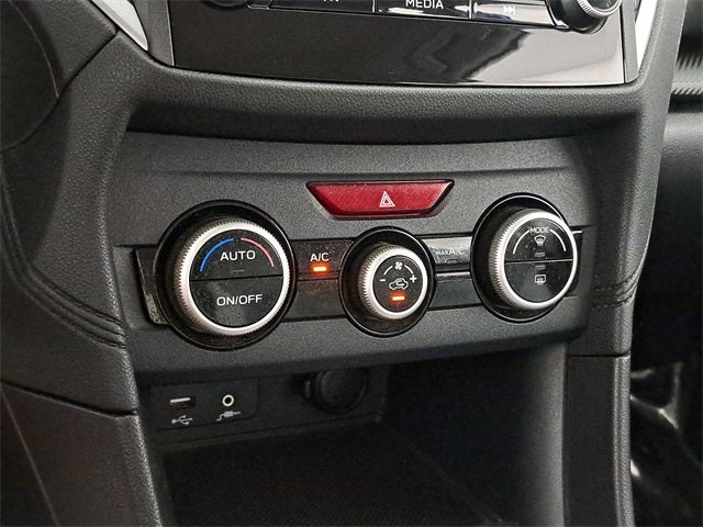 2020 Subaru Crosstrek Base