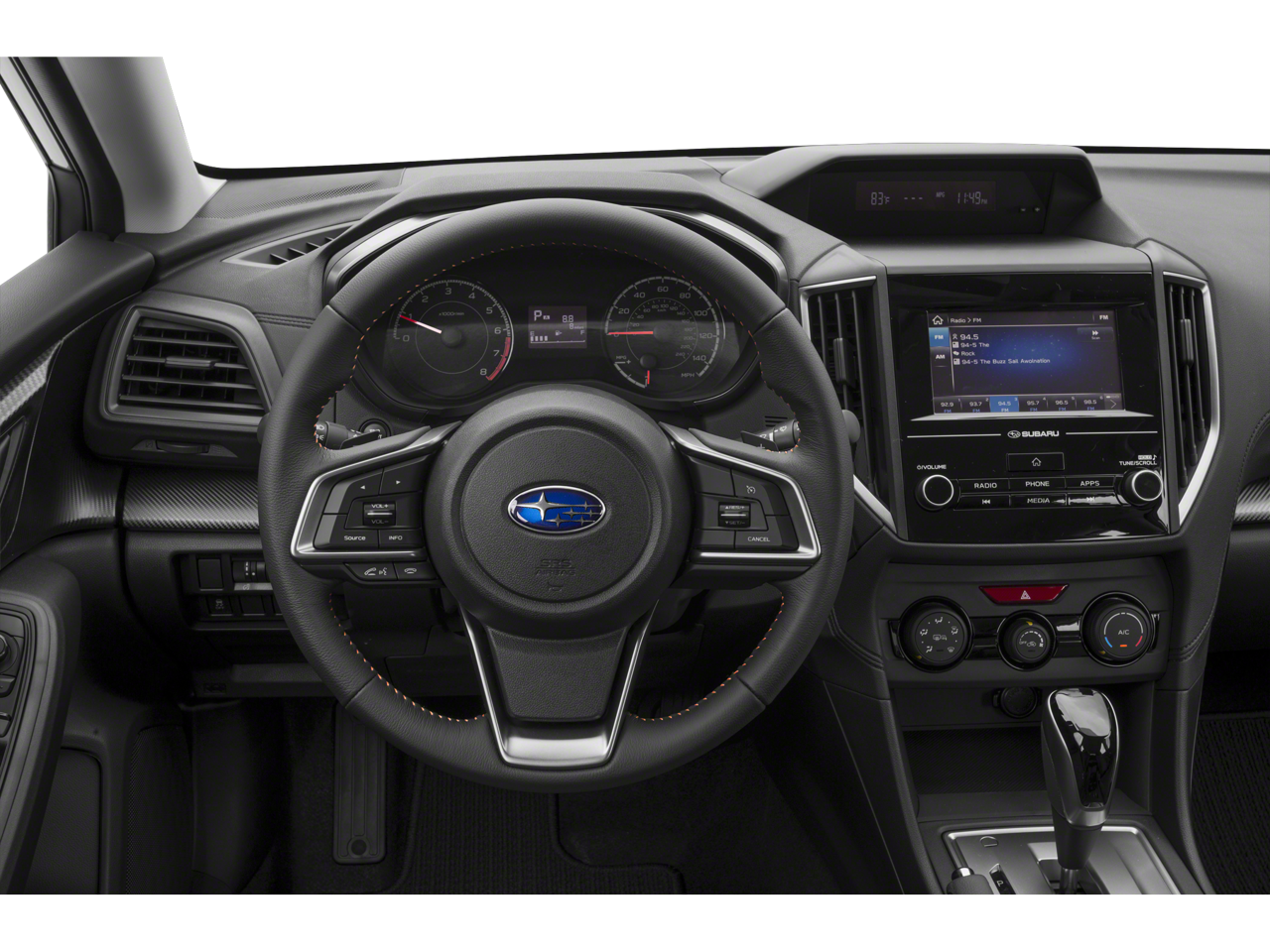 2020 Subaru Crosstrek Base