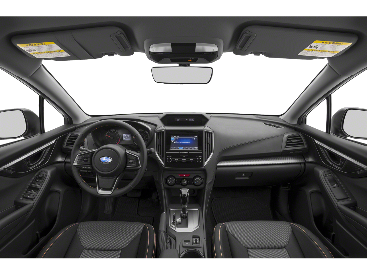 2020 Subaru Crosstrek Base