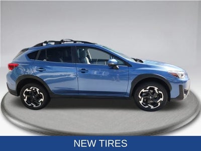 2023 Subaru Crosstrek Limited