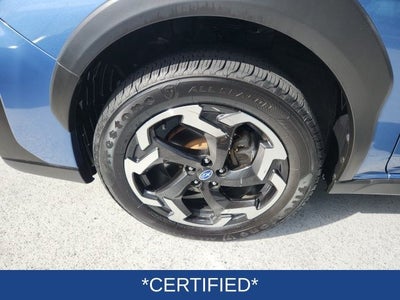 2023 Subaru Crosstrek Limited