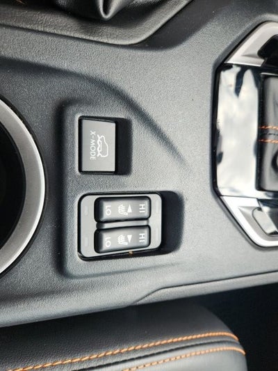 2023 Subaru Crosstrek Limited