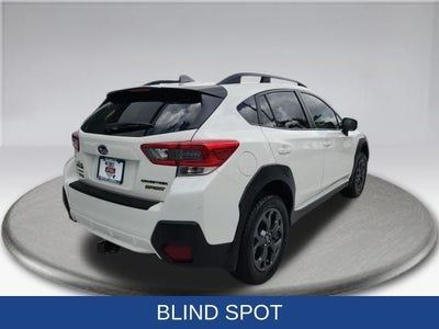 2023 Subaru Crosstrek Sport