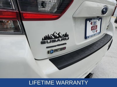 2023 Subaru Crosstrek Sport