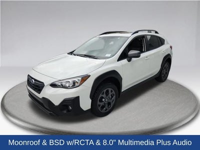 2023 Subaru Crosstrek Sport