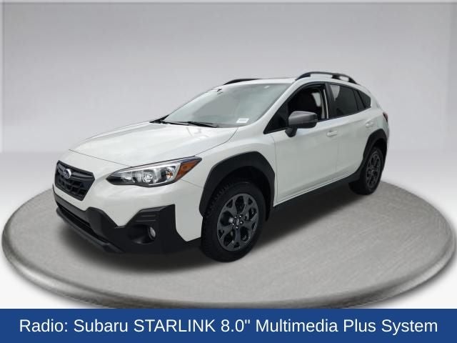 2023 Subaru Crosstrek Sport