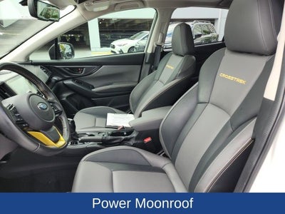 2023 Subaru Crosstrek Sport