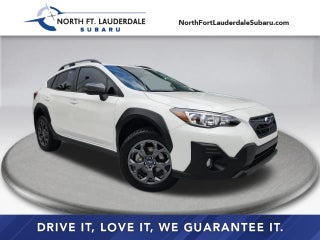 2023 Subaru Crosstrek Sport