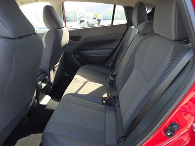 2025 Subaru Crosstrek Base