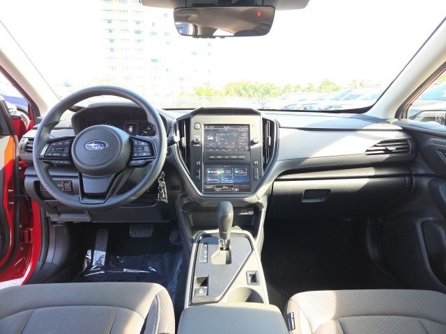 2025 Subaru Crosstrek Base