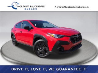 2025 Subaru Crosstrek Base