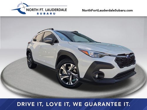 2024 Subaru Crosstrek Premium