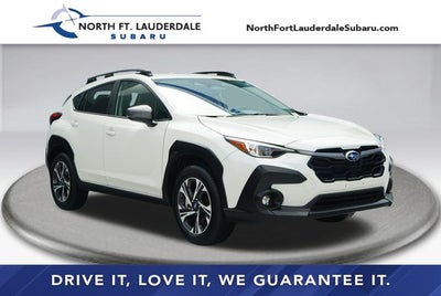 2025 Subaru Crosstrek Premium