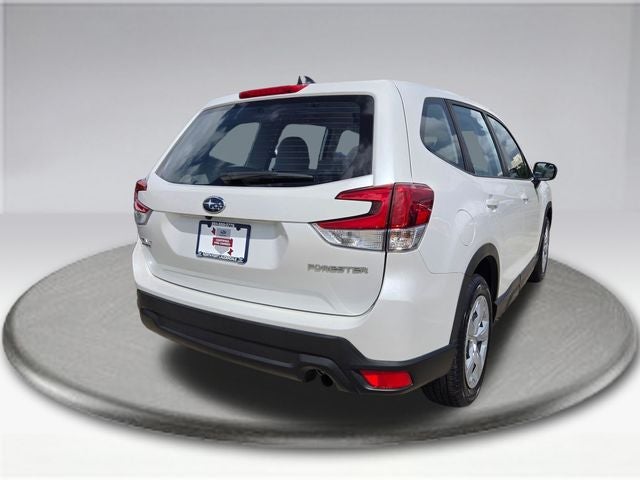 2024 Subaru Forester Base