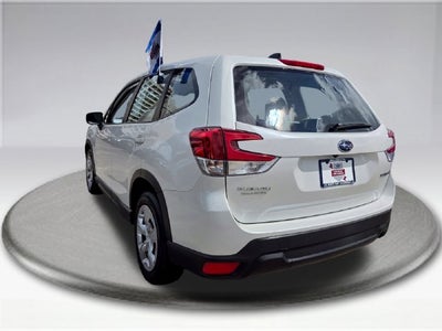 2024 Subaru Forester Base