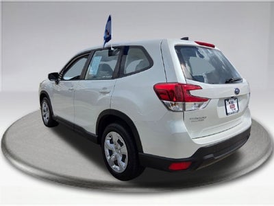 2024 Subaru Forester Base