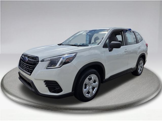 2024 Subaru Forester Base
