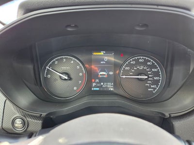 2024 Subaru Forester Base