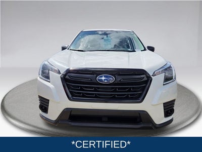 2024 Subaru Forester Base