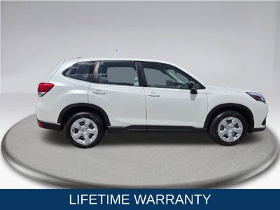 2024 Subaru Forester Base