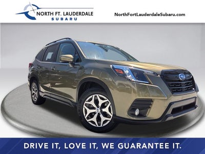 2023 Subaru Forester Premium