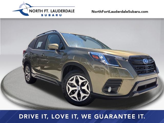 2023 Subaru Forester Premium